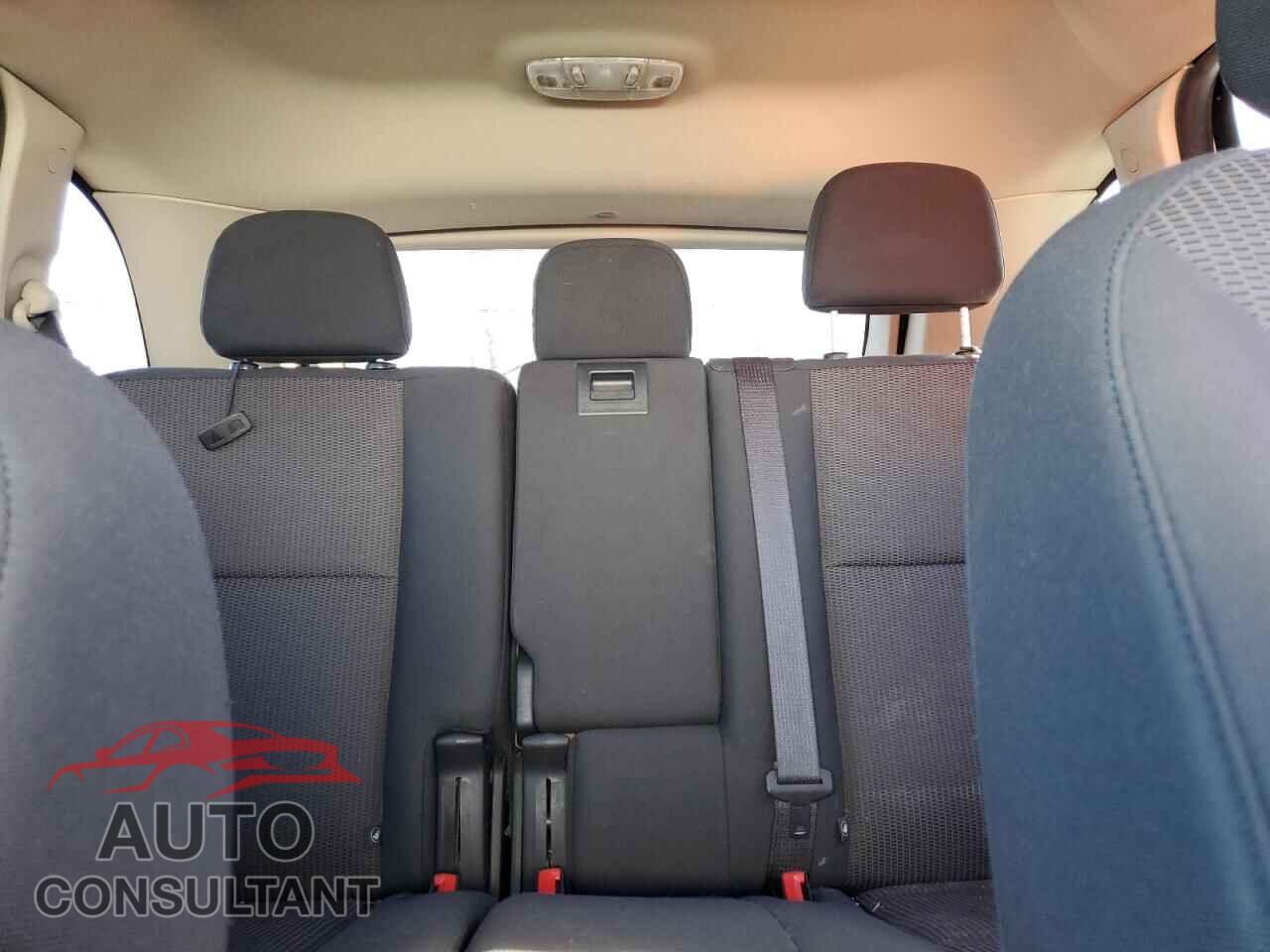 FORD EDGE 2013 - 2FMDK3JC4DBC07948