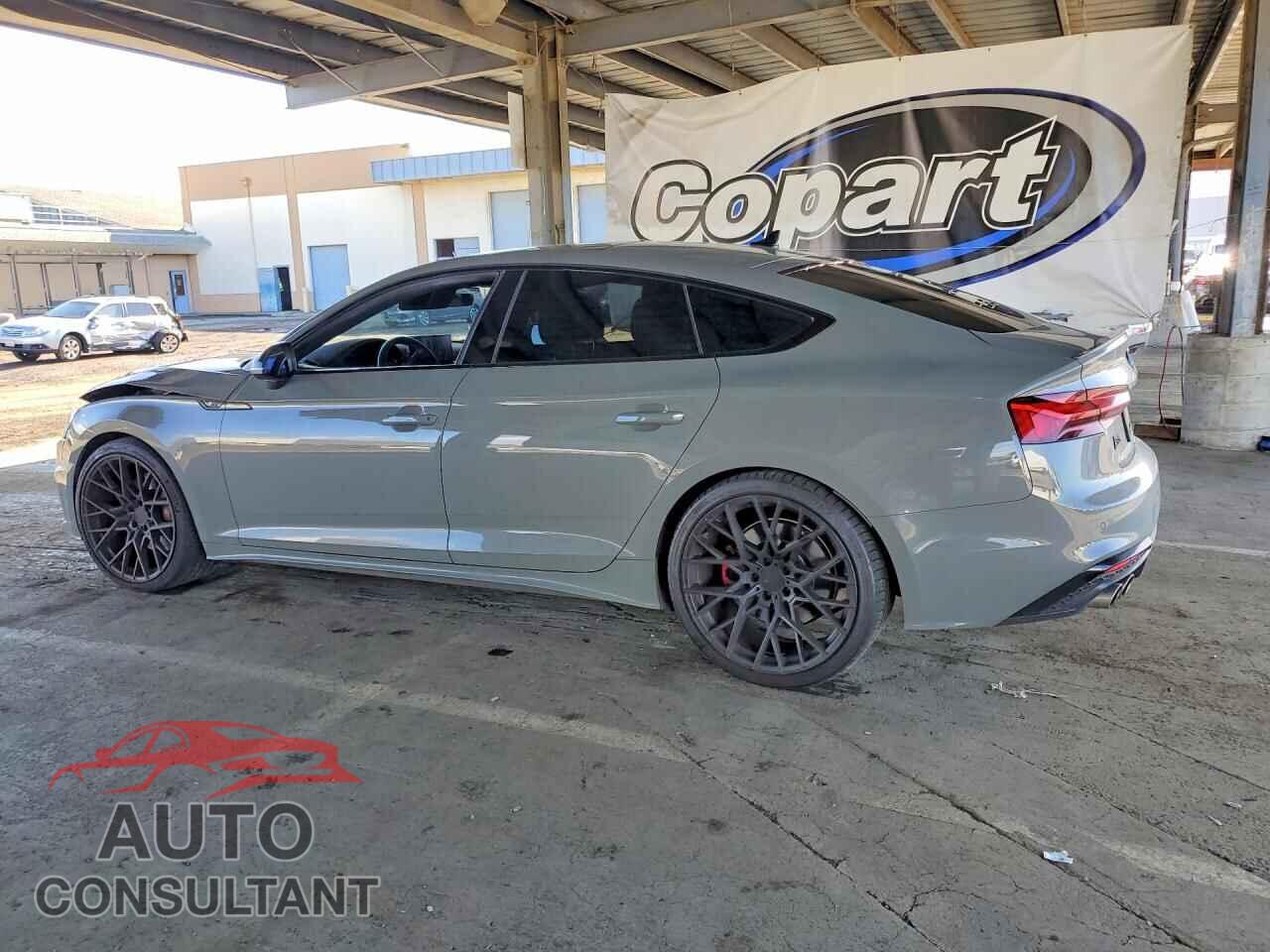 AUDI S5/RS5 2021 - WAUC4CF5XMA062413