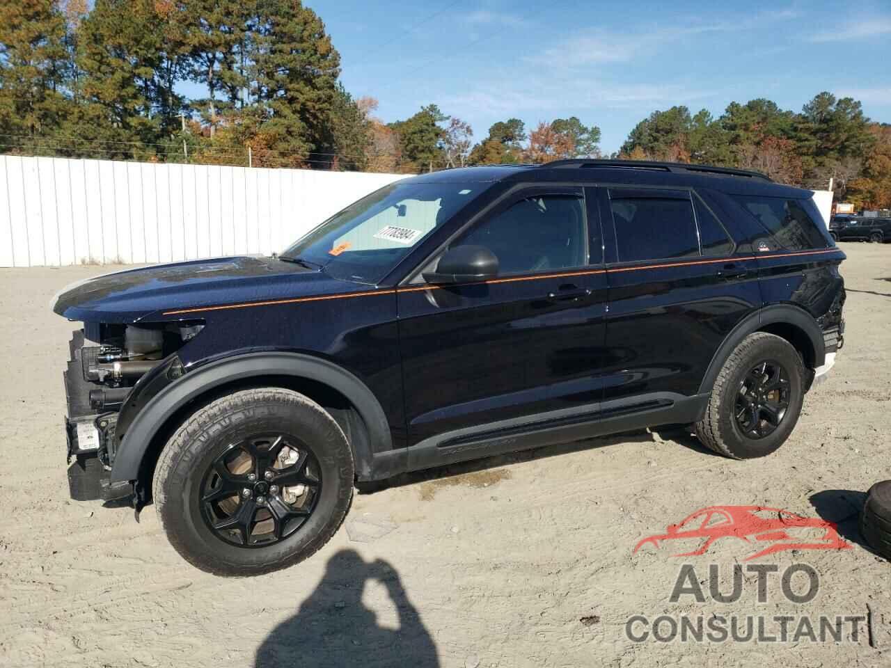 FORD EXPLORER 2022 - 1FMSK8JHXNGC18463
