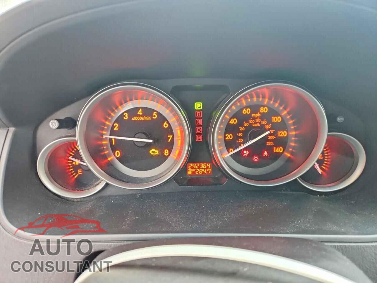 MAZDA CX-9 2012 - JM3TB2BA5C0342788