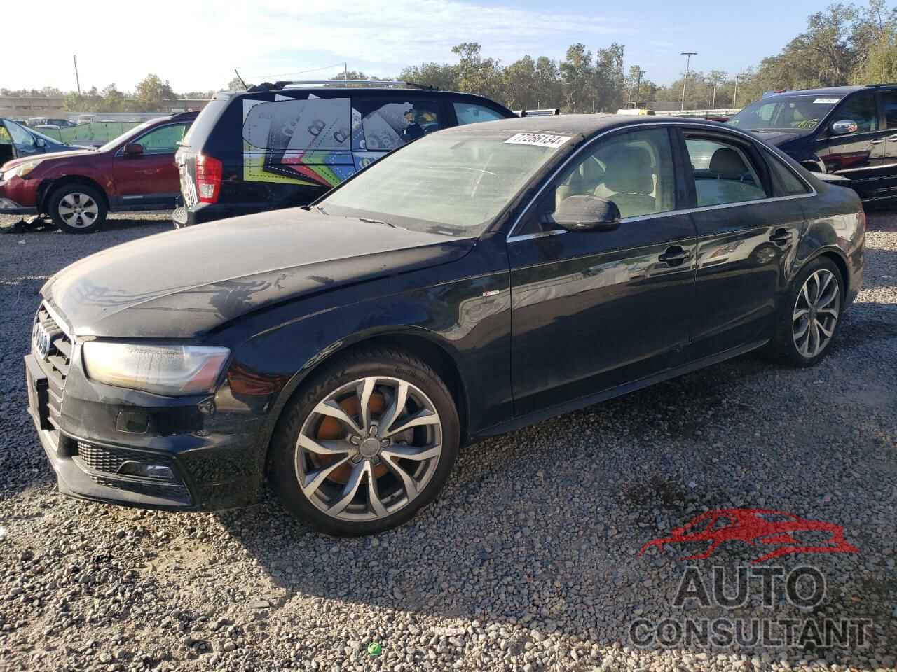 AUDI A4 2016 - WAUFFAFL9GN016482