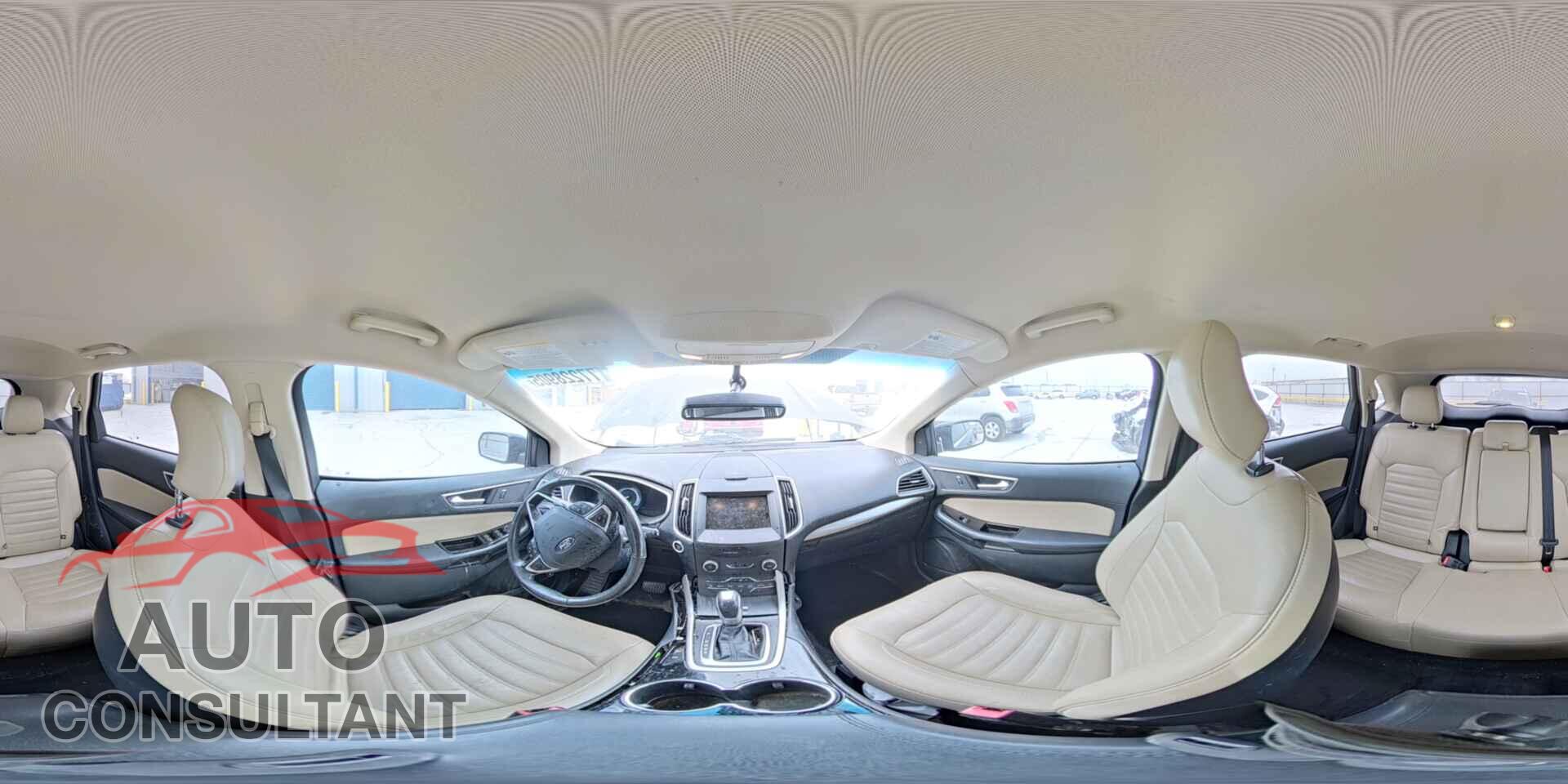 FORD EDGE 2015 - 2FMTK3J88FBB91313