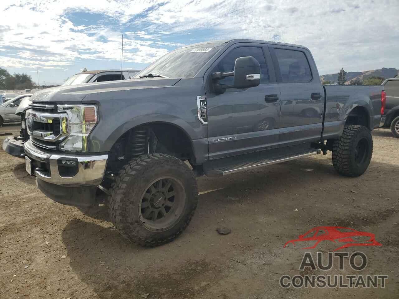 FORD F250 2022 - 1FT8W2BT9NEF41322