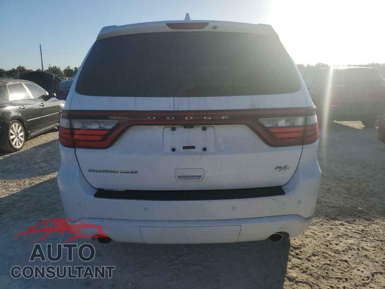 DODGE DURANGO 2015 - 1C4SDHCTXFC239712