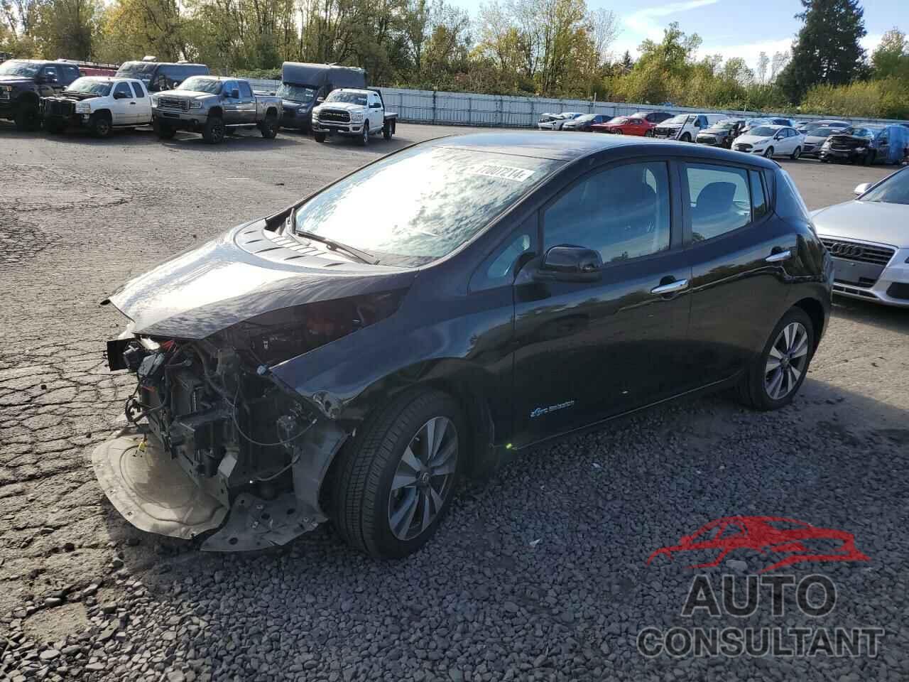 NISSAN LEAF 2016 - 1N4BZ0CP4GC315194