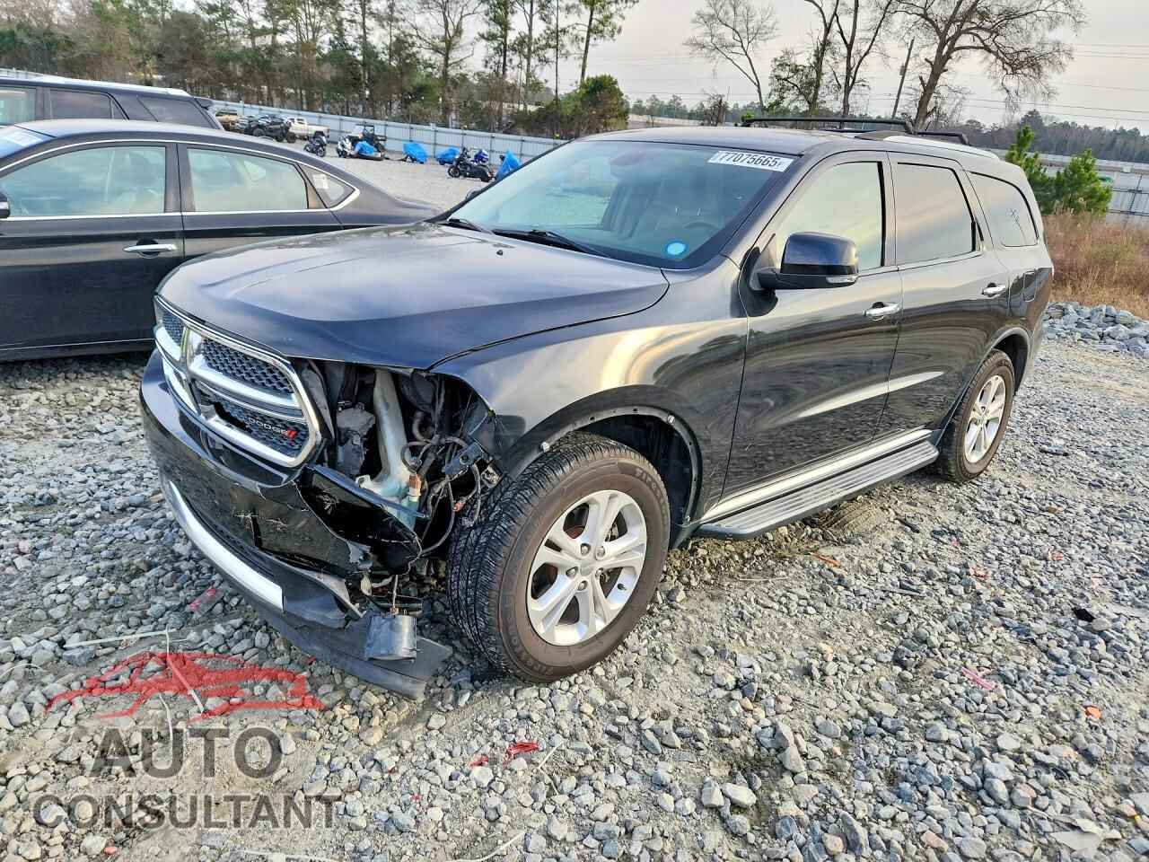 DODGE DURANGO 2013 - 1C4RDHDG6DC685773