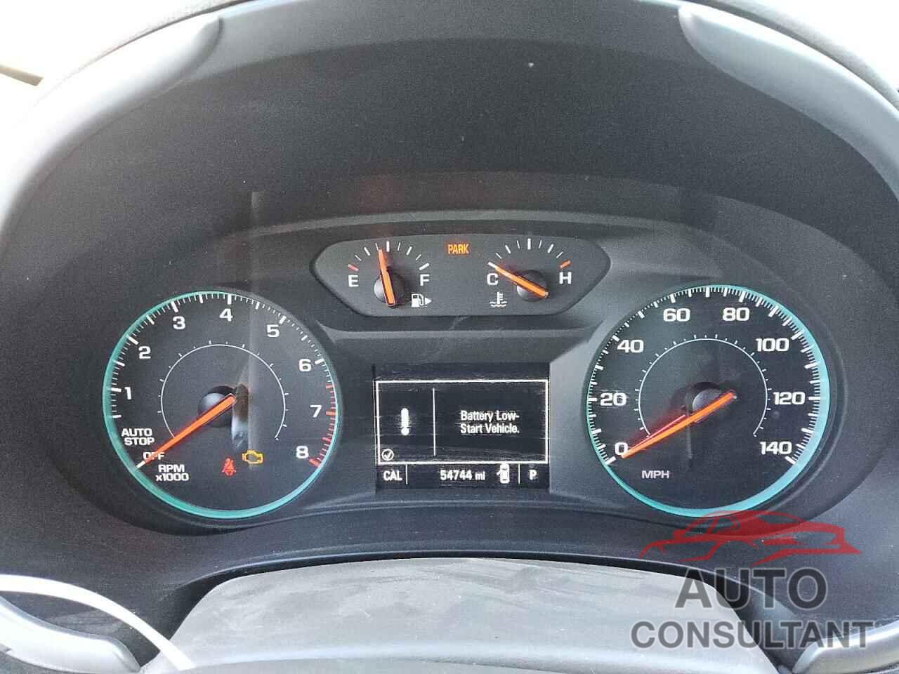 CHEVROLET MALIBU 2022 - 1G1ZD5ST6NF111116
