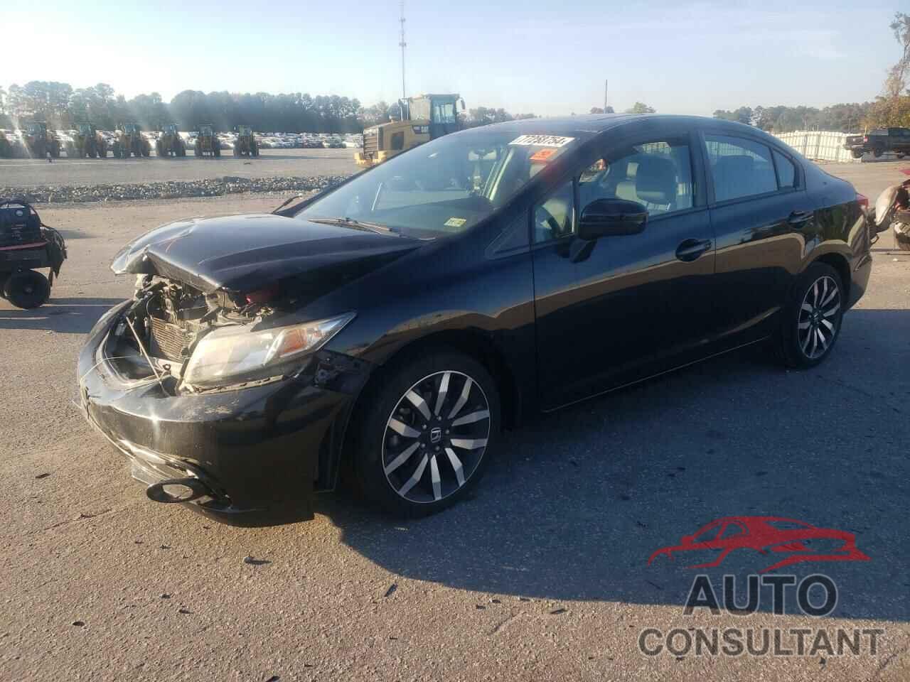 HONDA CIVIC 2015 - 19XFB2F99FE080257