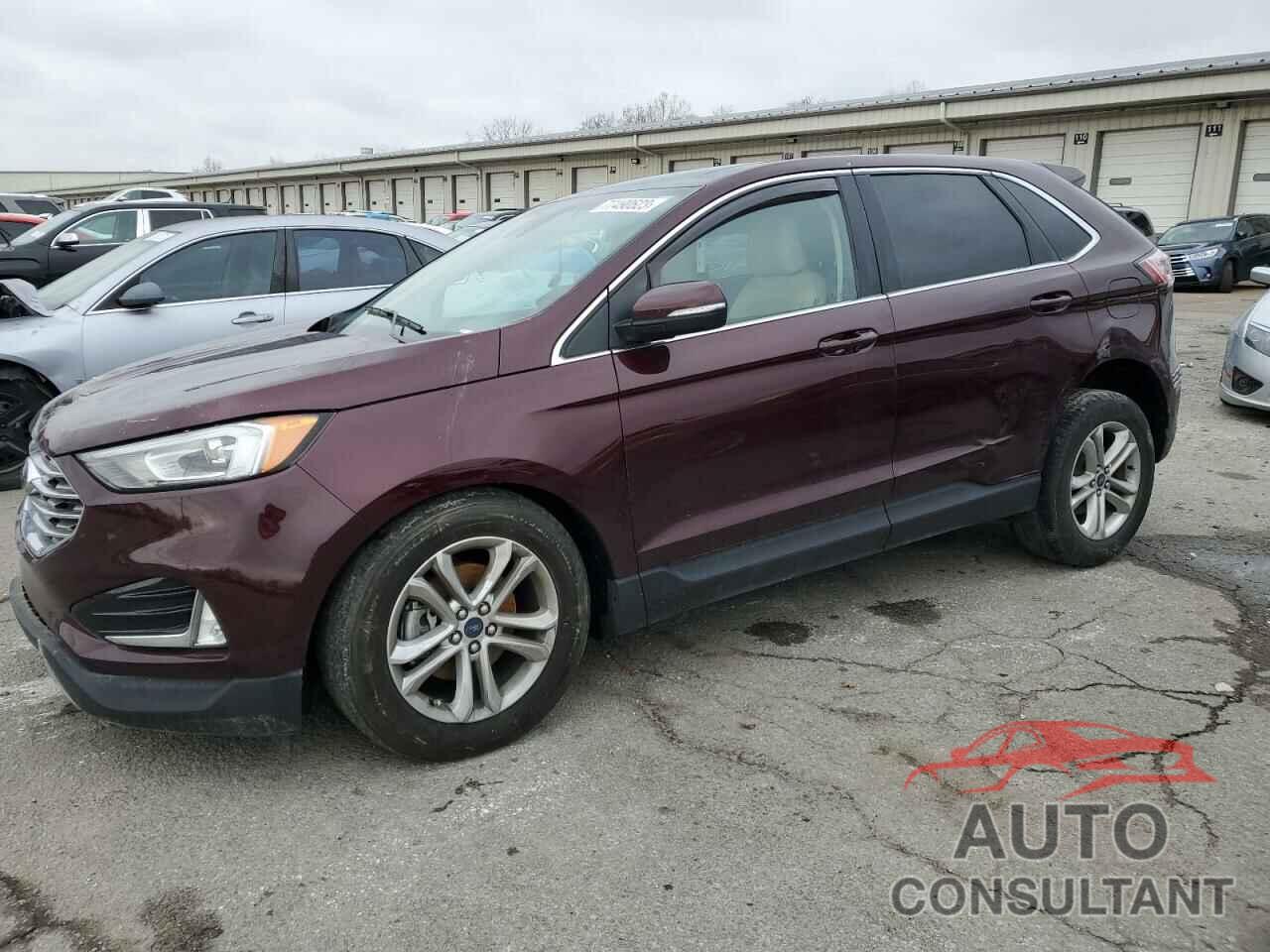 FORD EDGE 2020 - 2FMPK3J92LBB14622