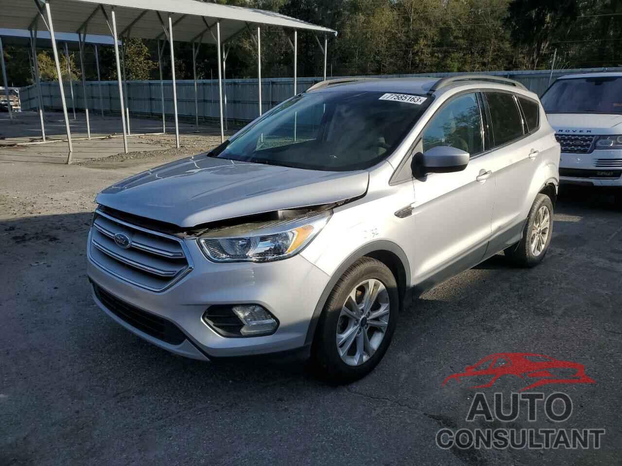 FORD ESCAPE 2018 - 1FMCU0GD3JUA75971