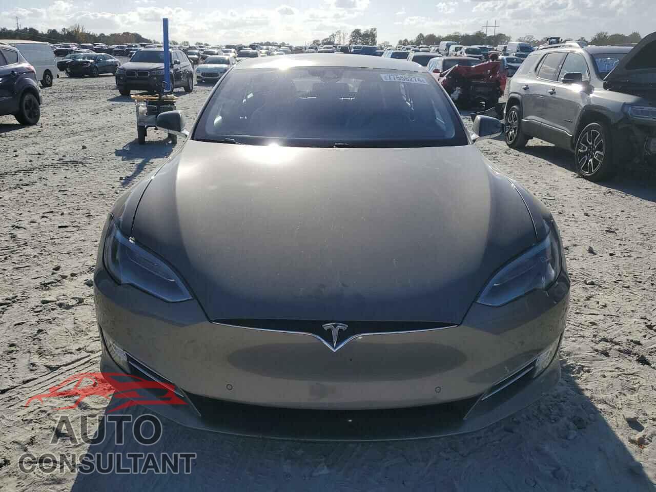 TESLA MODEL S 2016 - 5YJSA1E28GF143778