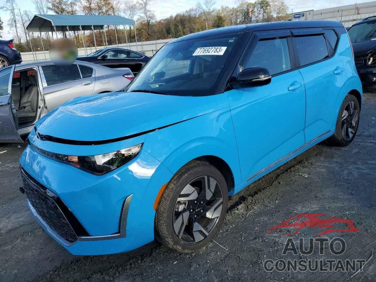 KIA SOUL 2023 - KNDJ53AU7P7207348