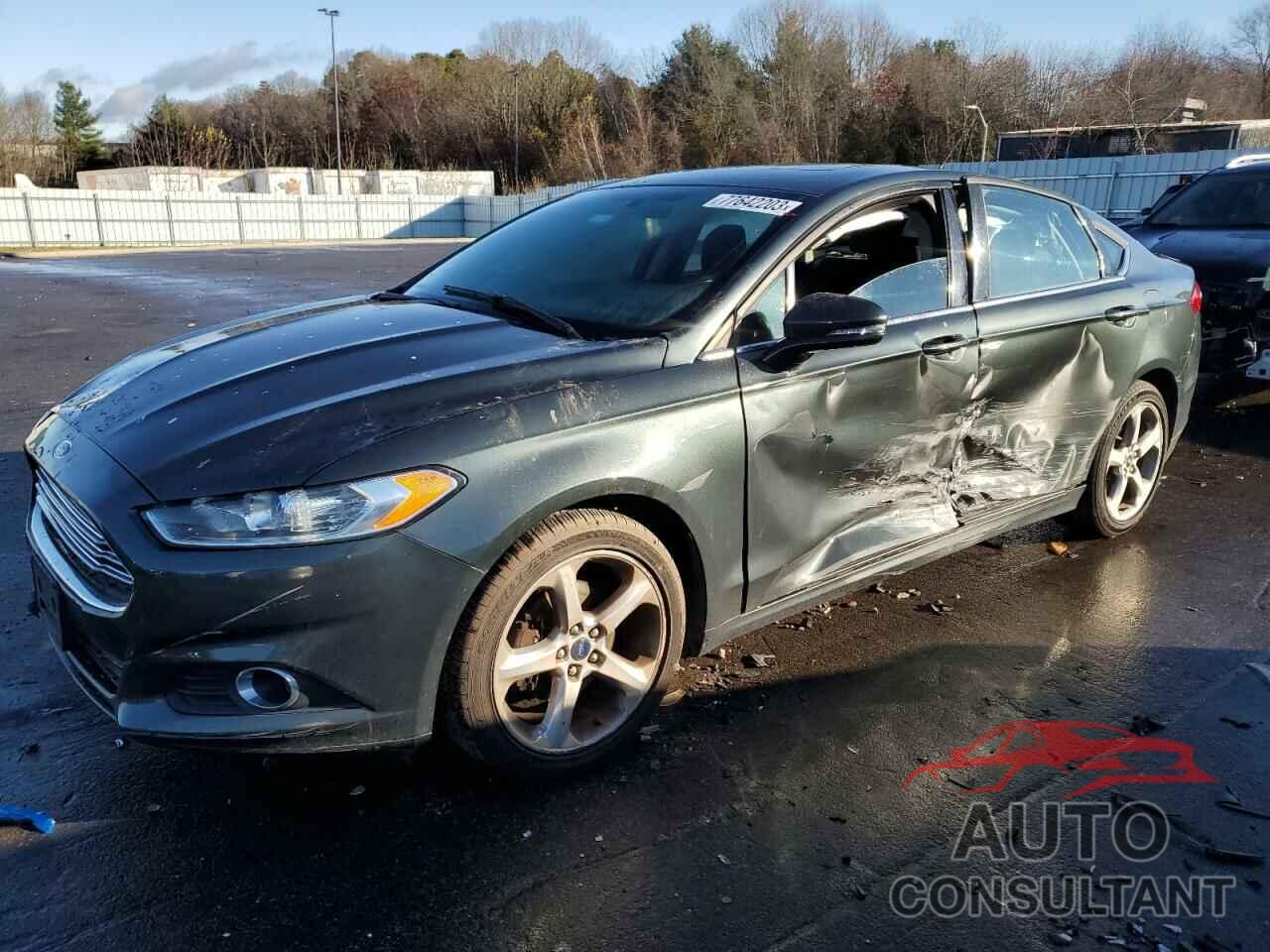 FORD FUSION 2015 - 3FA6P0H96FR230200