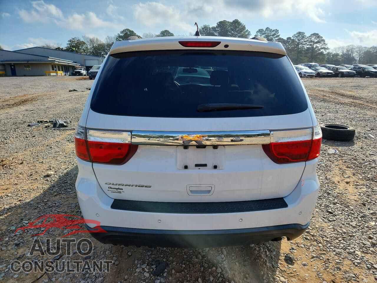 DODGE DURANGO 2013 - 1C4RDHAG2DC683586