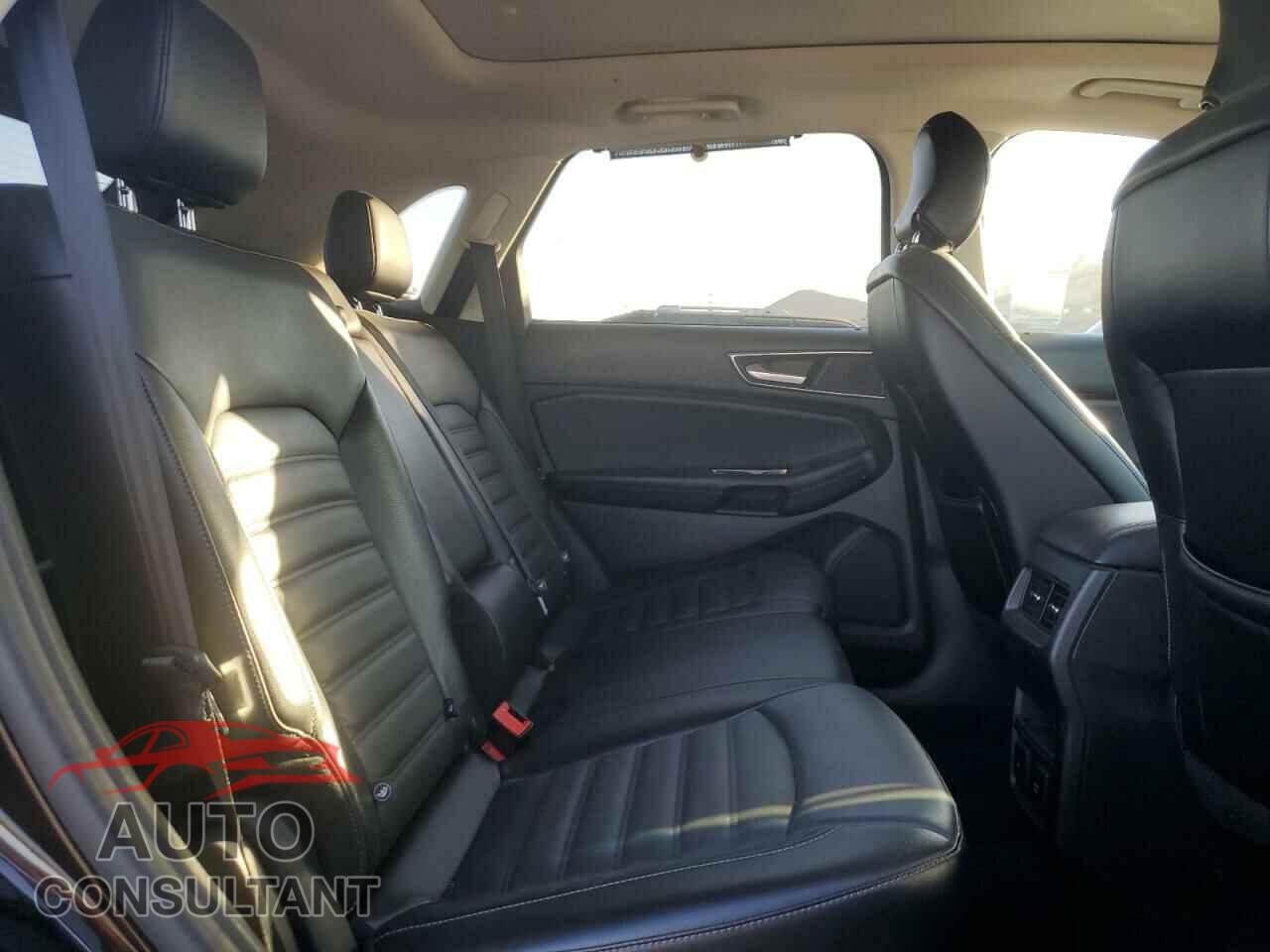 FORD EDGE 2015 - 2FMTK3J85FBB51979