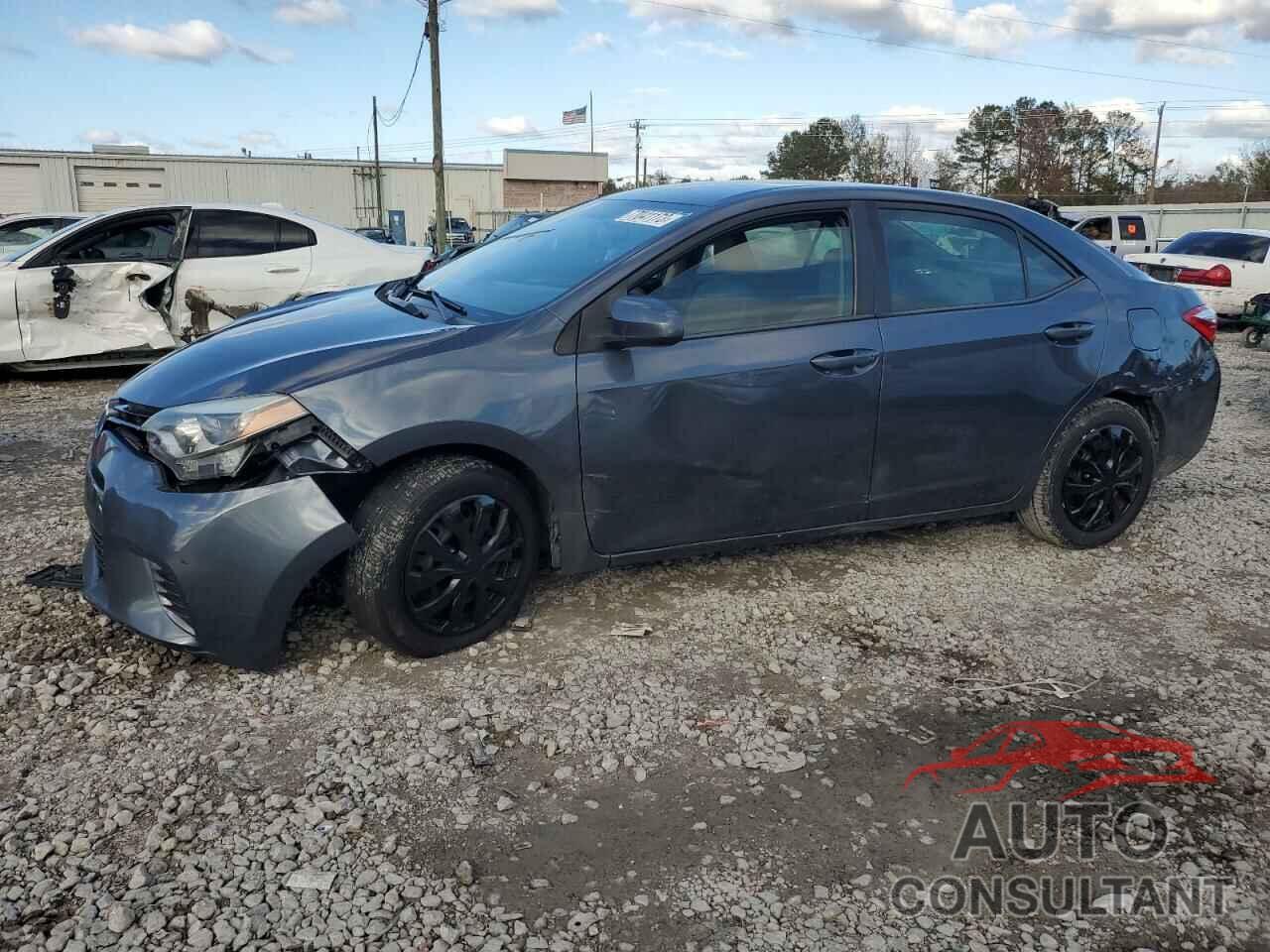 TOYOTA COROLLA 2016 - 2T1BURHE2GC707991
