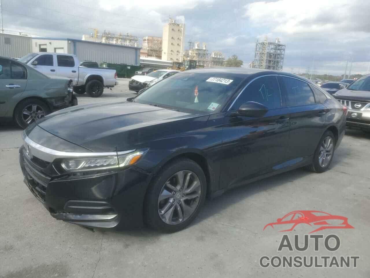HONDA ACCORD 2018 - 1HGCV1F14JA005655