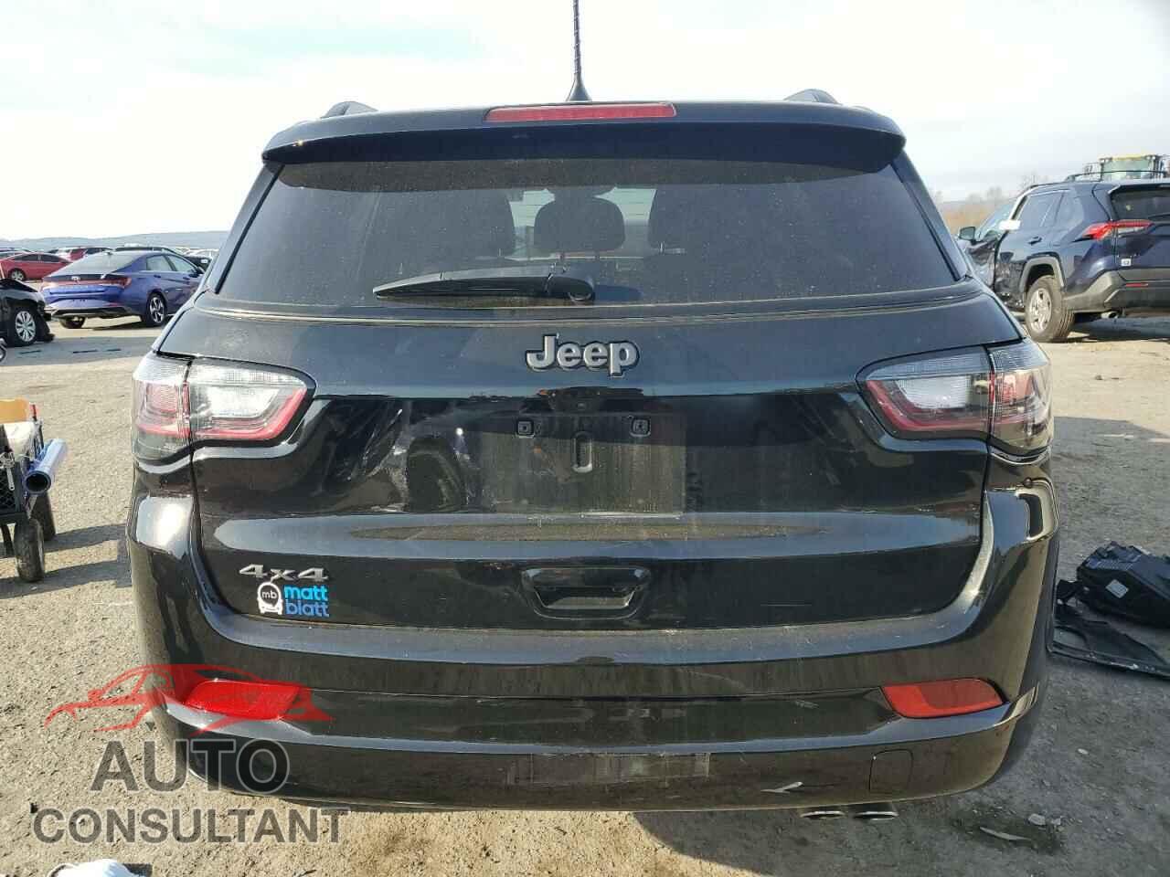 JEEP COMPASS 2022 - 3C4NJDCB1NT228235