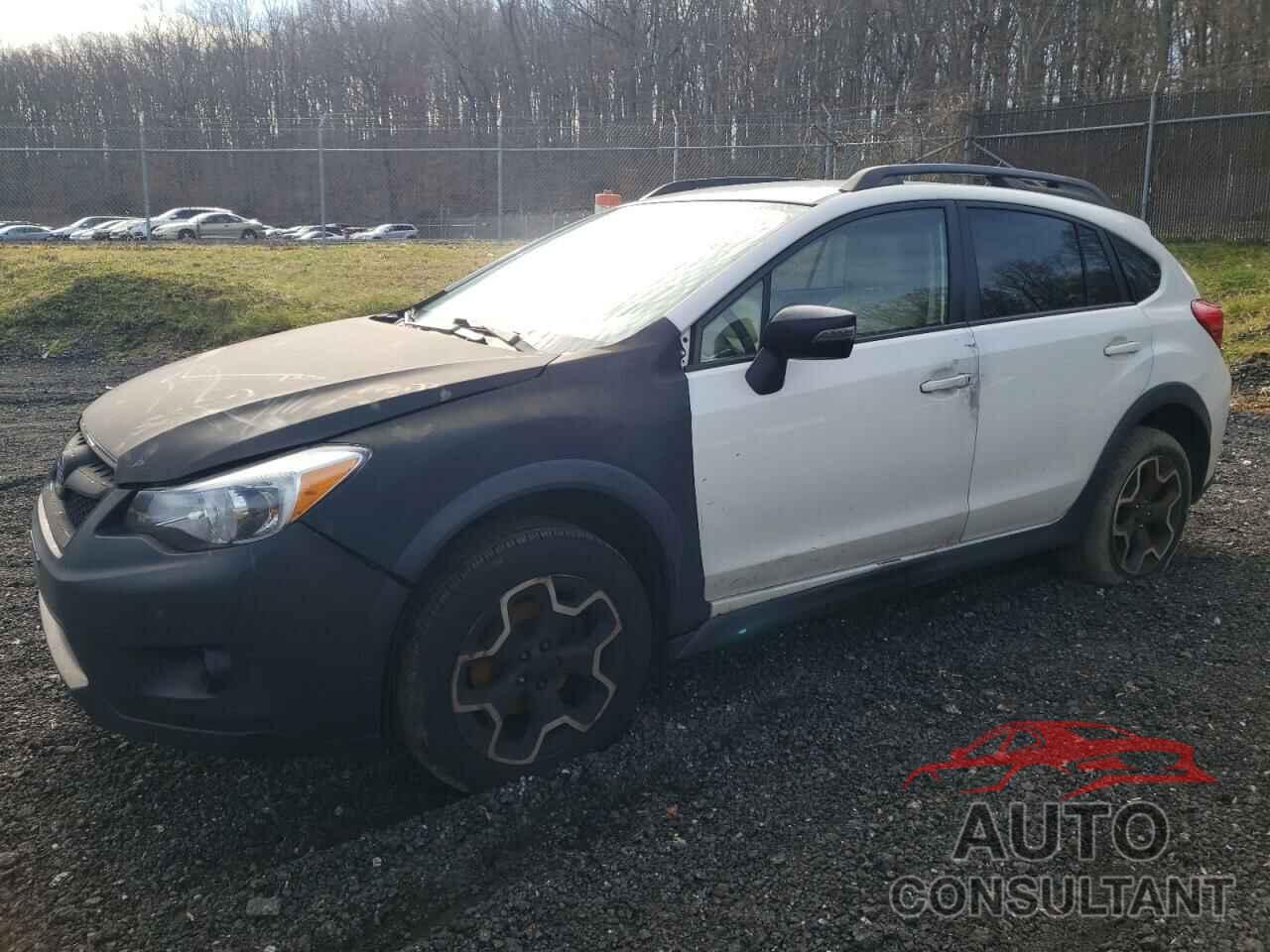 SUBARU XV 2015 - JF2GPAMC0F8279594
