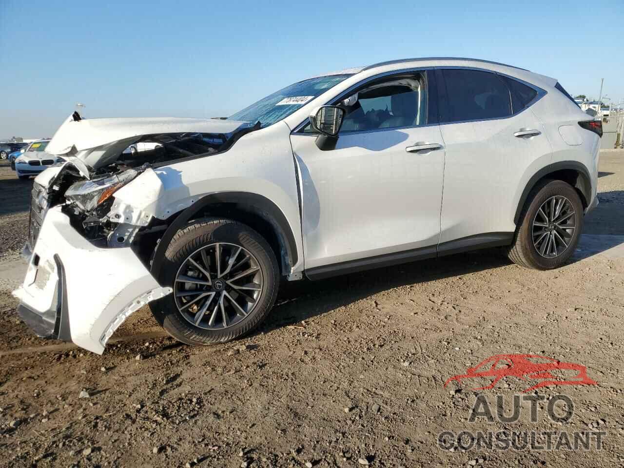 LEXUS NX 350H BA 2024 - JTJGKCEZ2R2021528