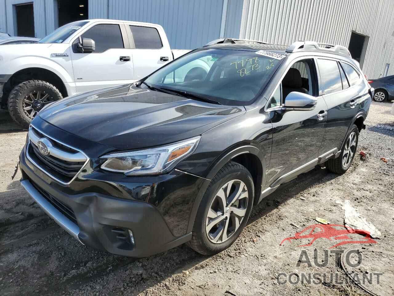 SUBARU OUTBACK 2022 - 4S4BTAPC8N3210448