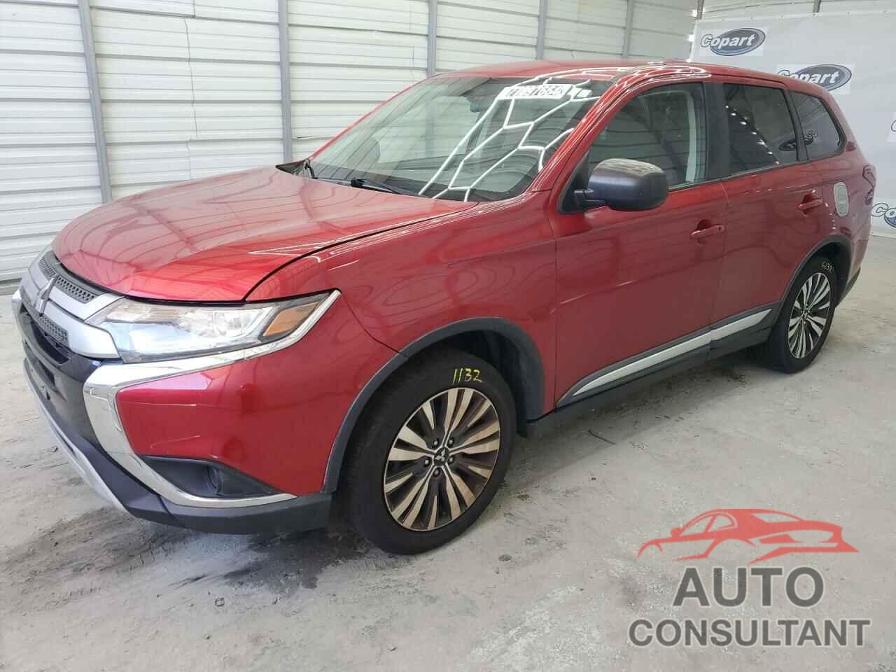 MITSUBISHI OUTLANDER 2020 - JA4AD2A31LZ014707