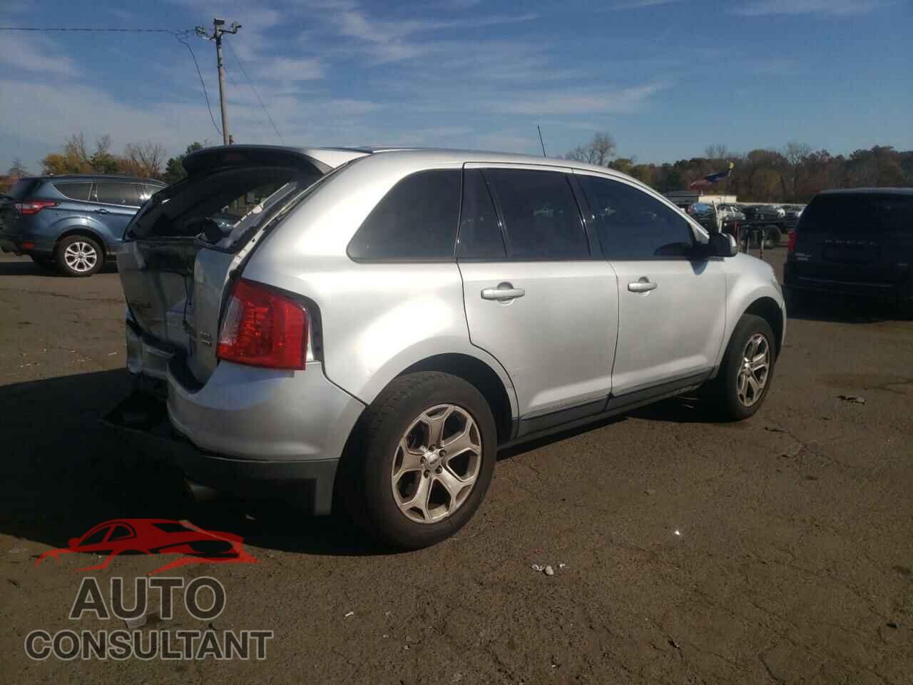 FORD EDGE 2013 - 2FMDK4JC9DBB07219
