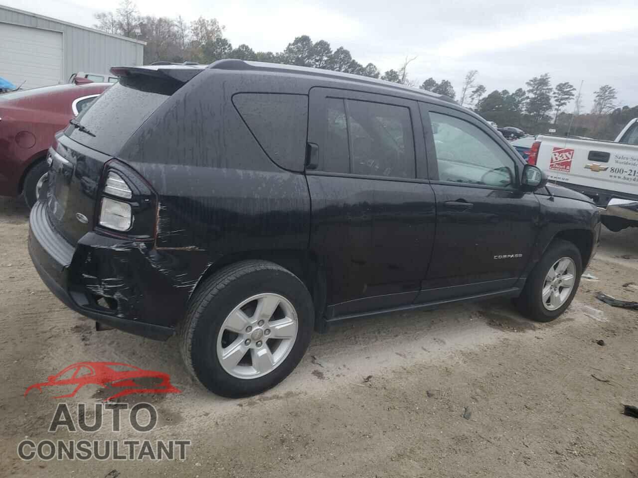 JEEP COMPASS 2016 - 1C4NJCEA8GD744406