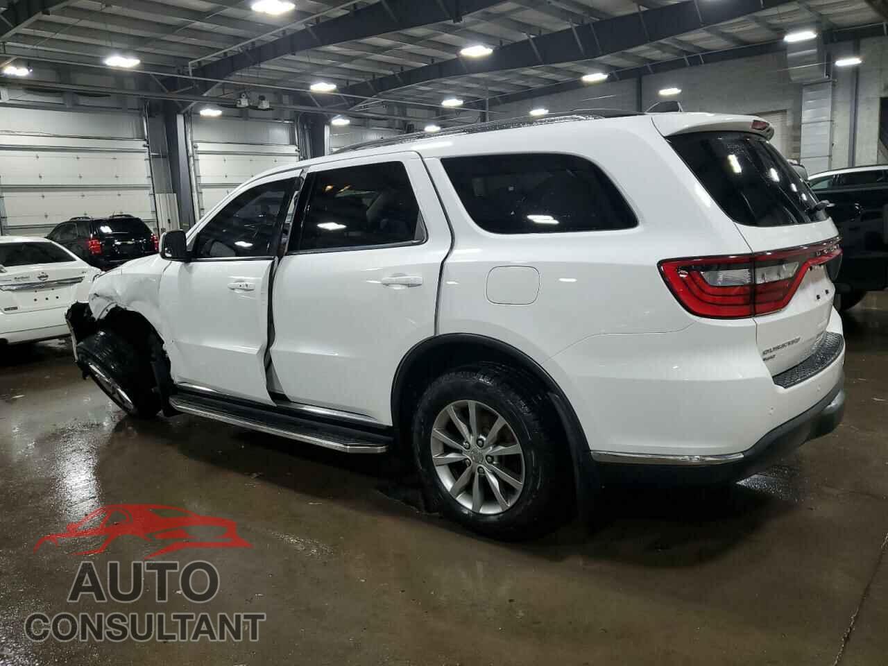 DODGE DURANGO 2016 - 1C4RDJAG2GC331846