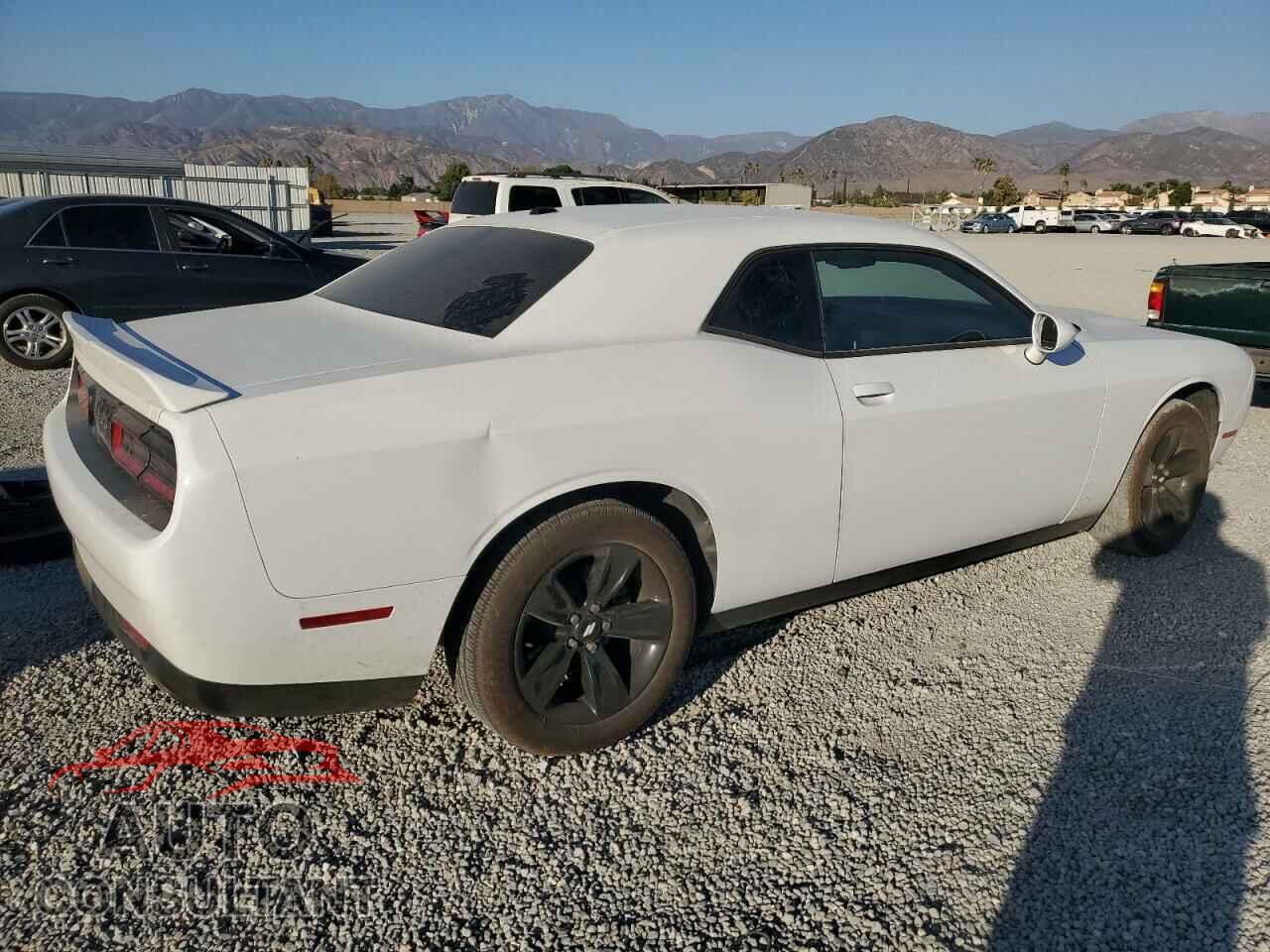DODGE CHALLENGER 2021 - 2C3CDZAG4MH615898