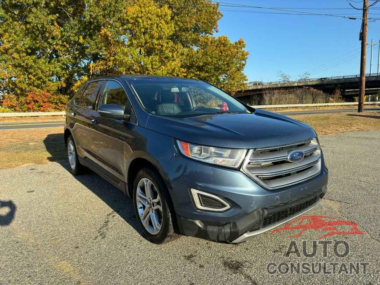 FORD EDGE 2018 - 2FMPK4K82JBC14308