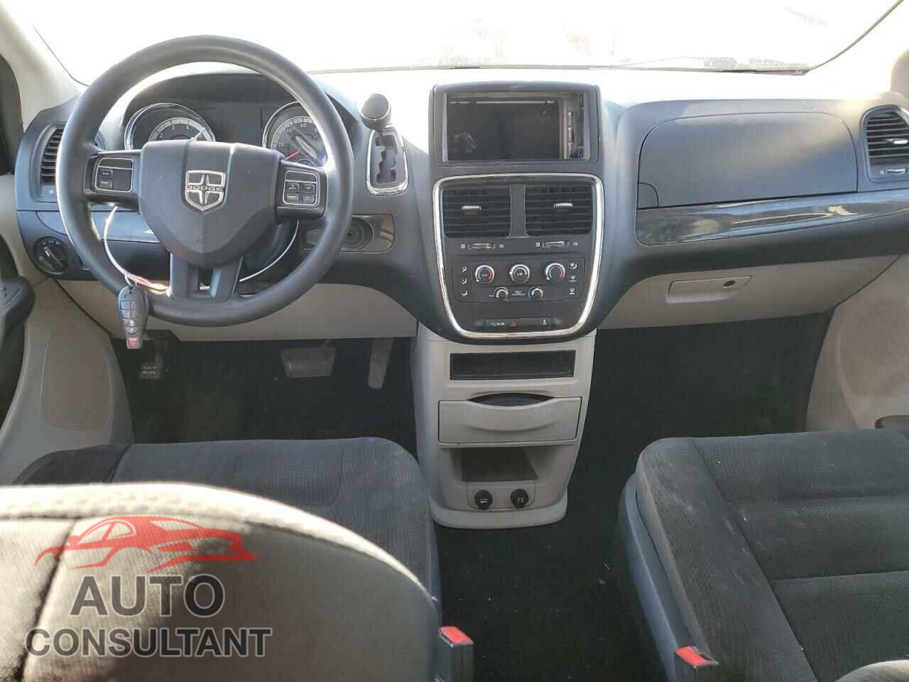 DODGE CARAVAN 2019 - 2C4RDGBG6KR794252