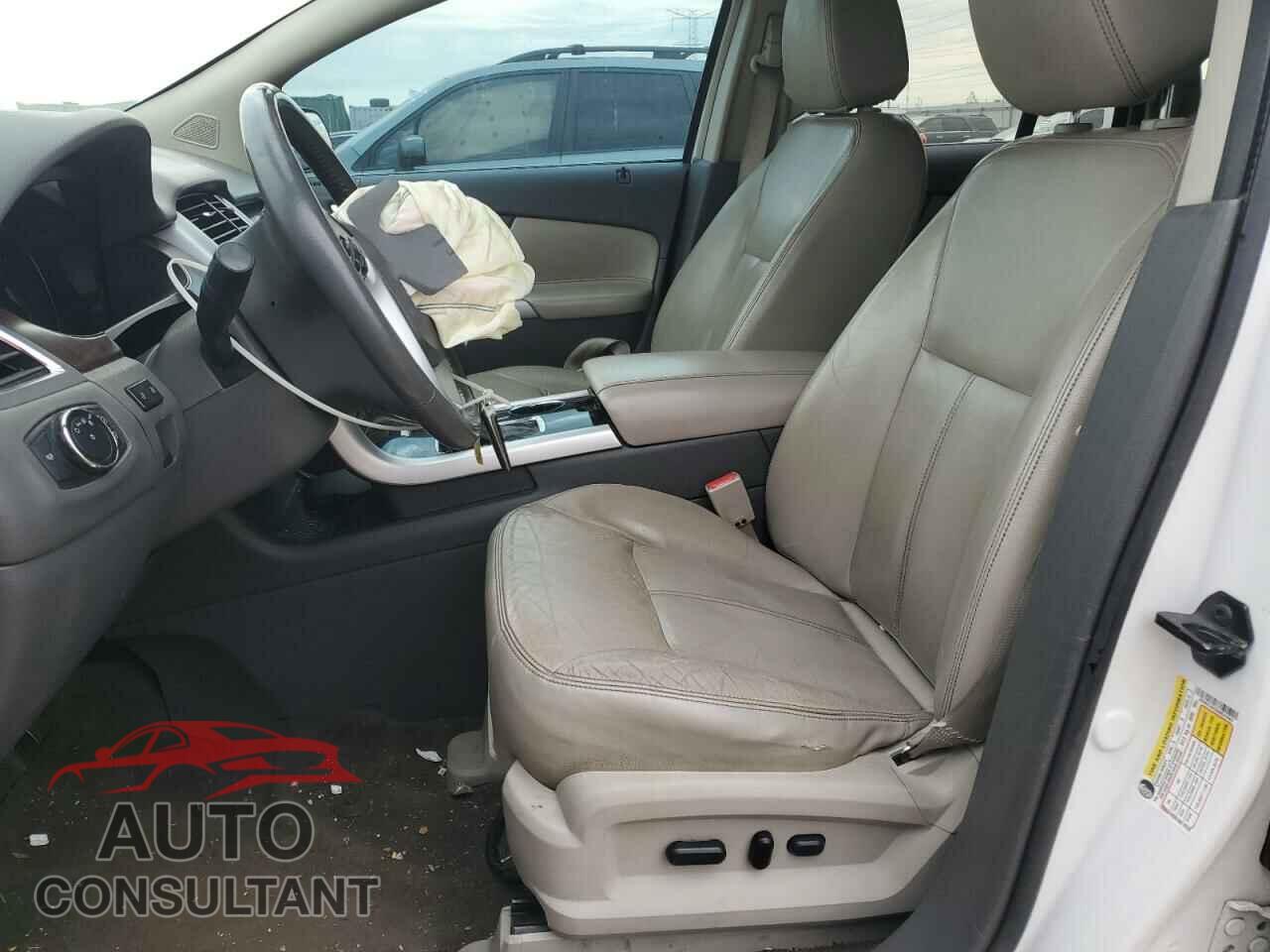 FORD EDGE 2013 - 2FMDK3KC5DBB42963