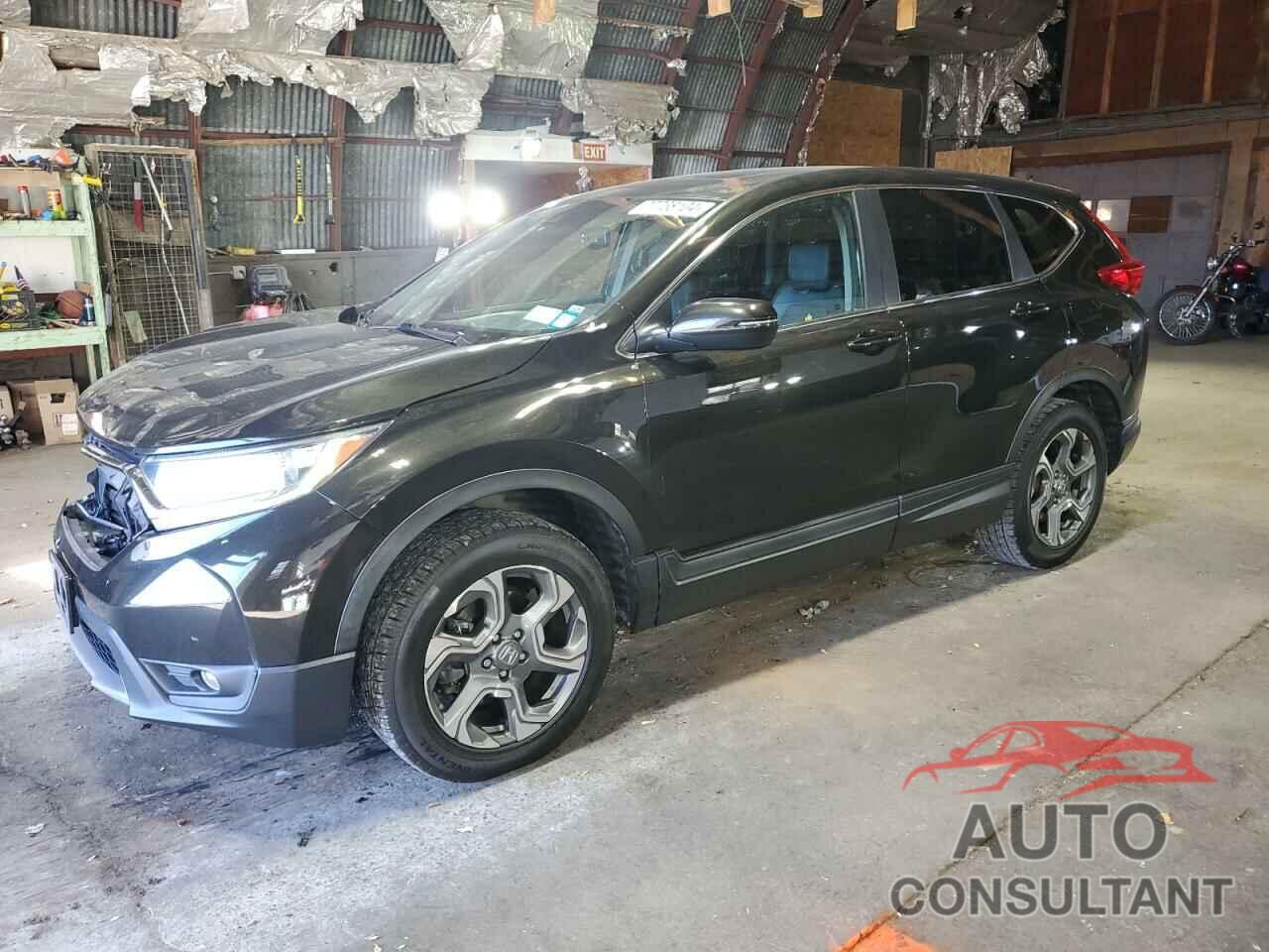 HONDA CRV 2017 - 5J6RW2H87HL031360
