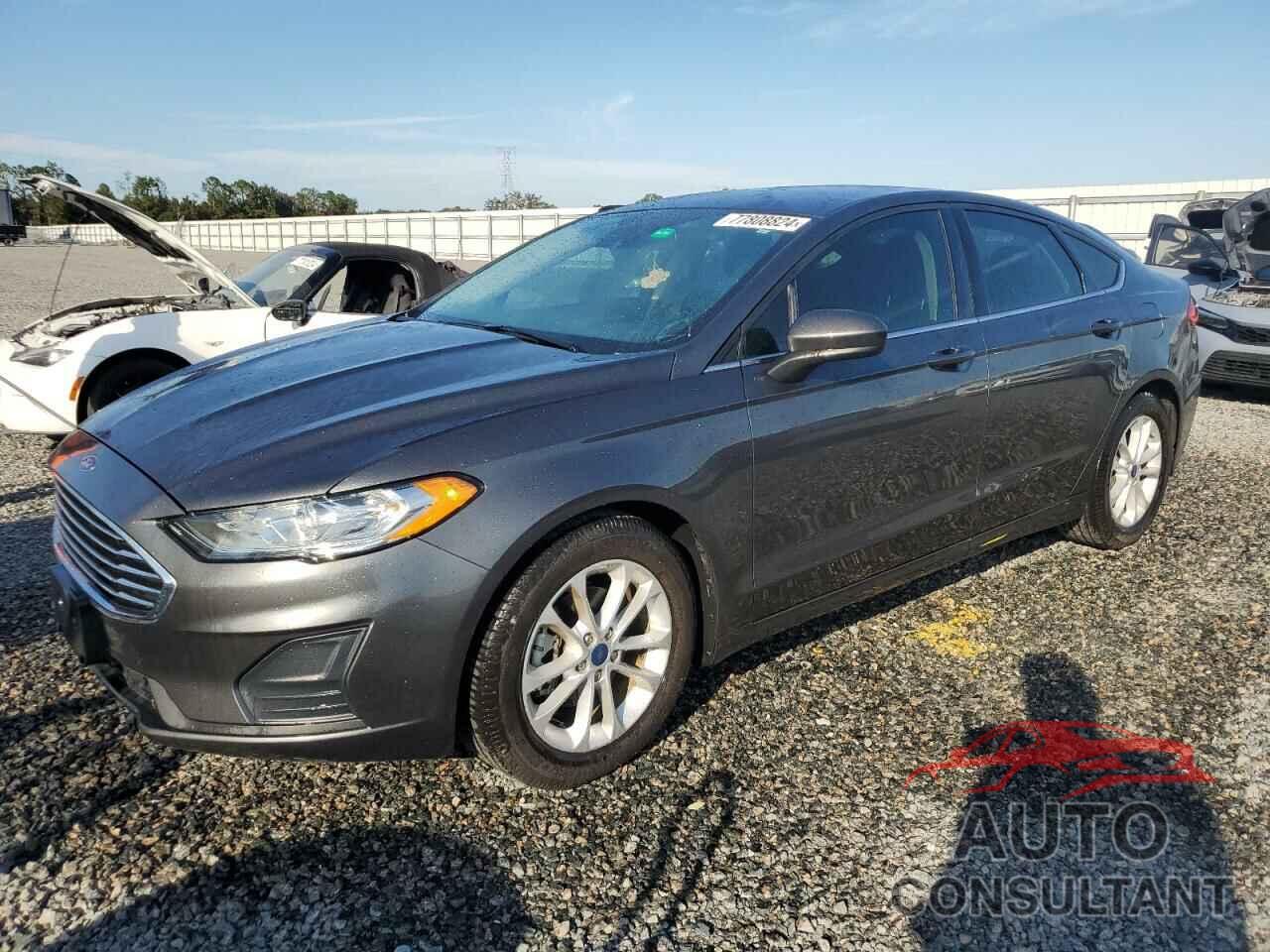 FORD FUSION 2019 - 3FA6P0HD1KR282879