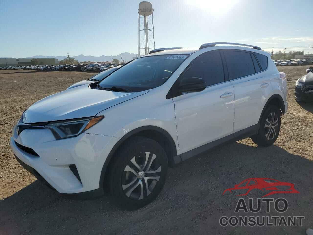 TOYOTA RAV4 2016 - 2T3ZFREV7GW238710