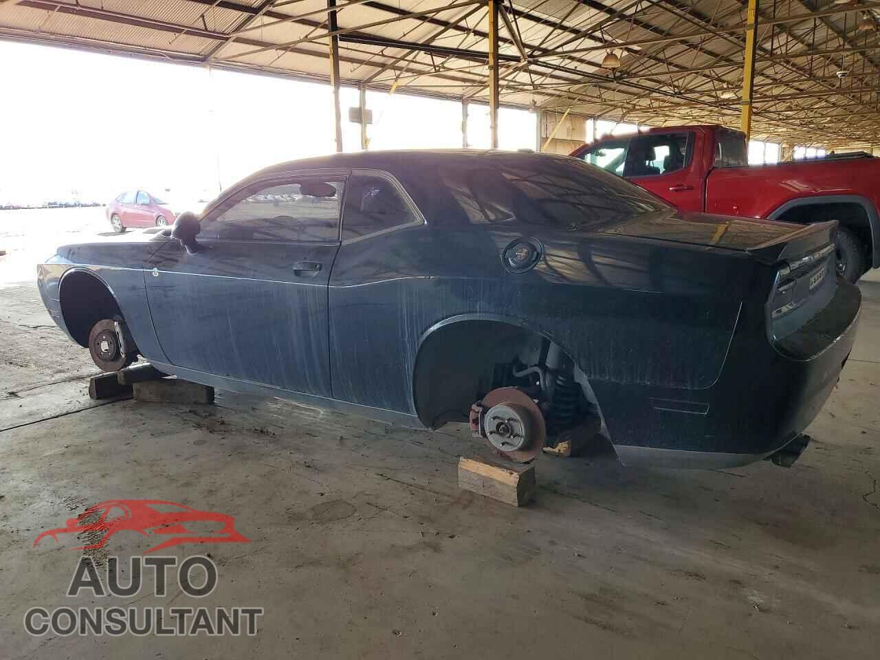 DODGE CHALLENGER 2014 - 2C3CDYAG0EH270736