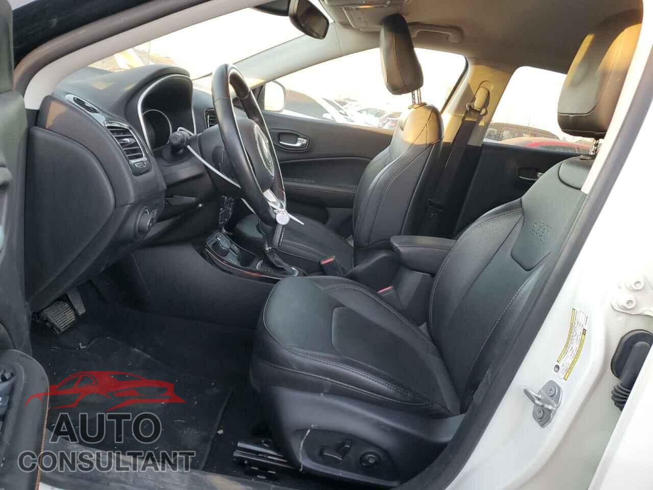 JEEP COMPASS 2021 - 3C4NJDCBXMT554064