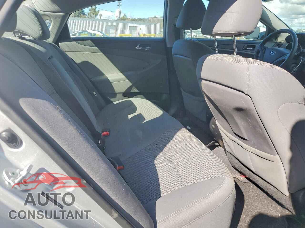 HYUNDAI SONATA 2013 - 5NPEB4AC5DH754276