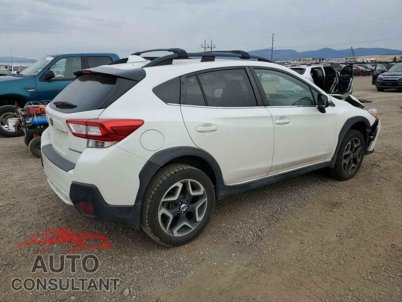 SUBARU CROSSTREK 2018 - JF2GTAJC3JH257131