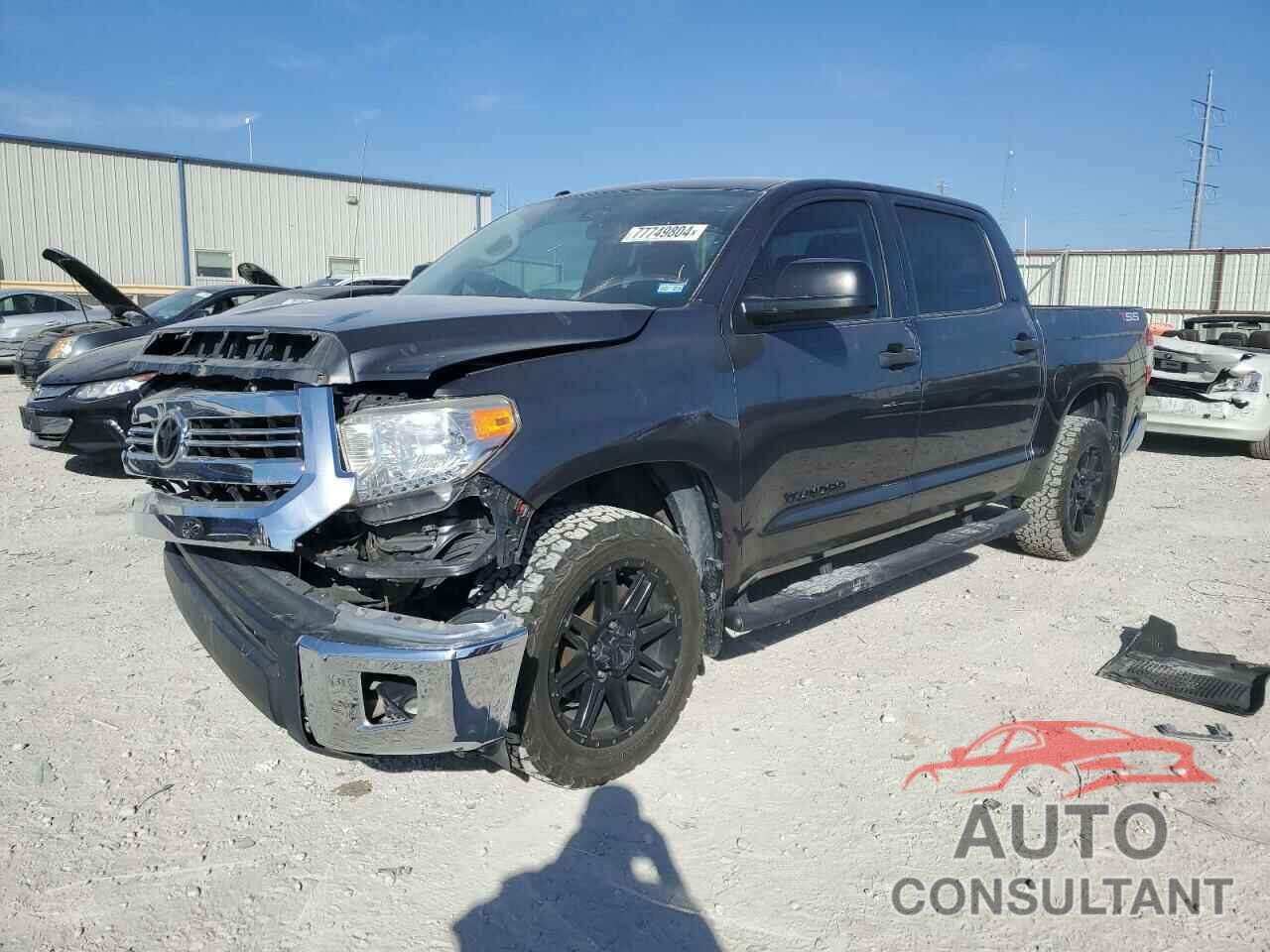 TOYOTA TUNDRA 2017 - 5TFEM5F13HX120210