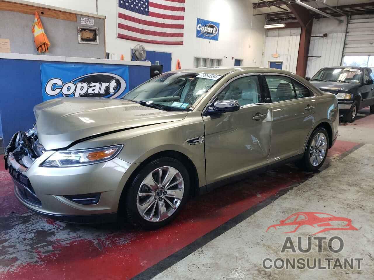 FORD TAURUS 2012 - 1FAHP2JW3CG142762