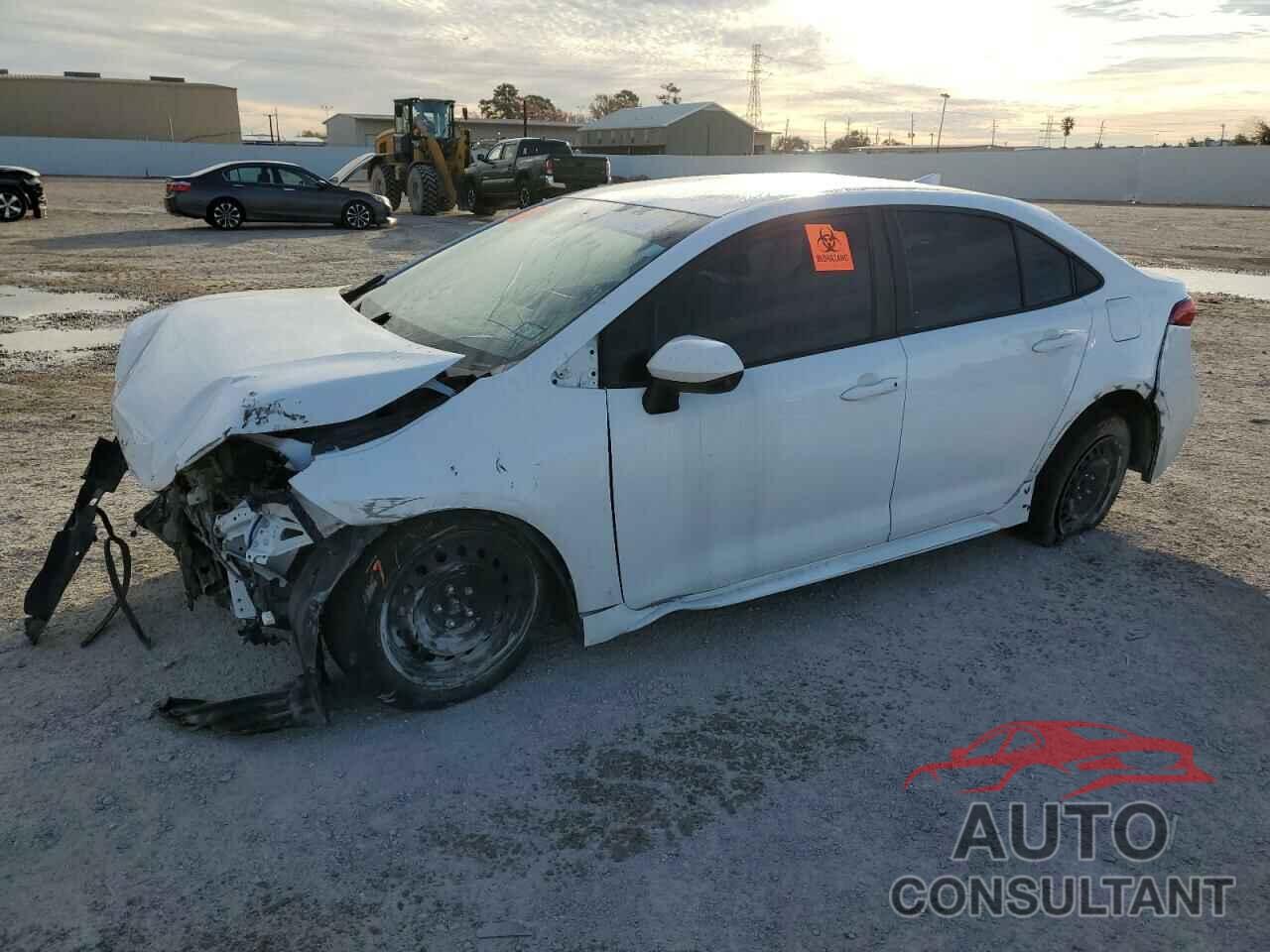 TOYOTA COROLLA 2020 - 5YFEPRAE5LP039662