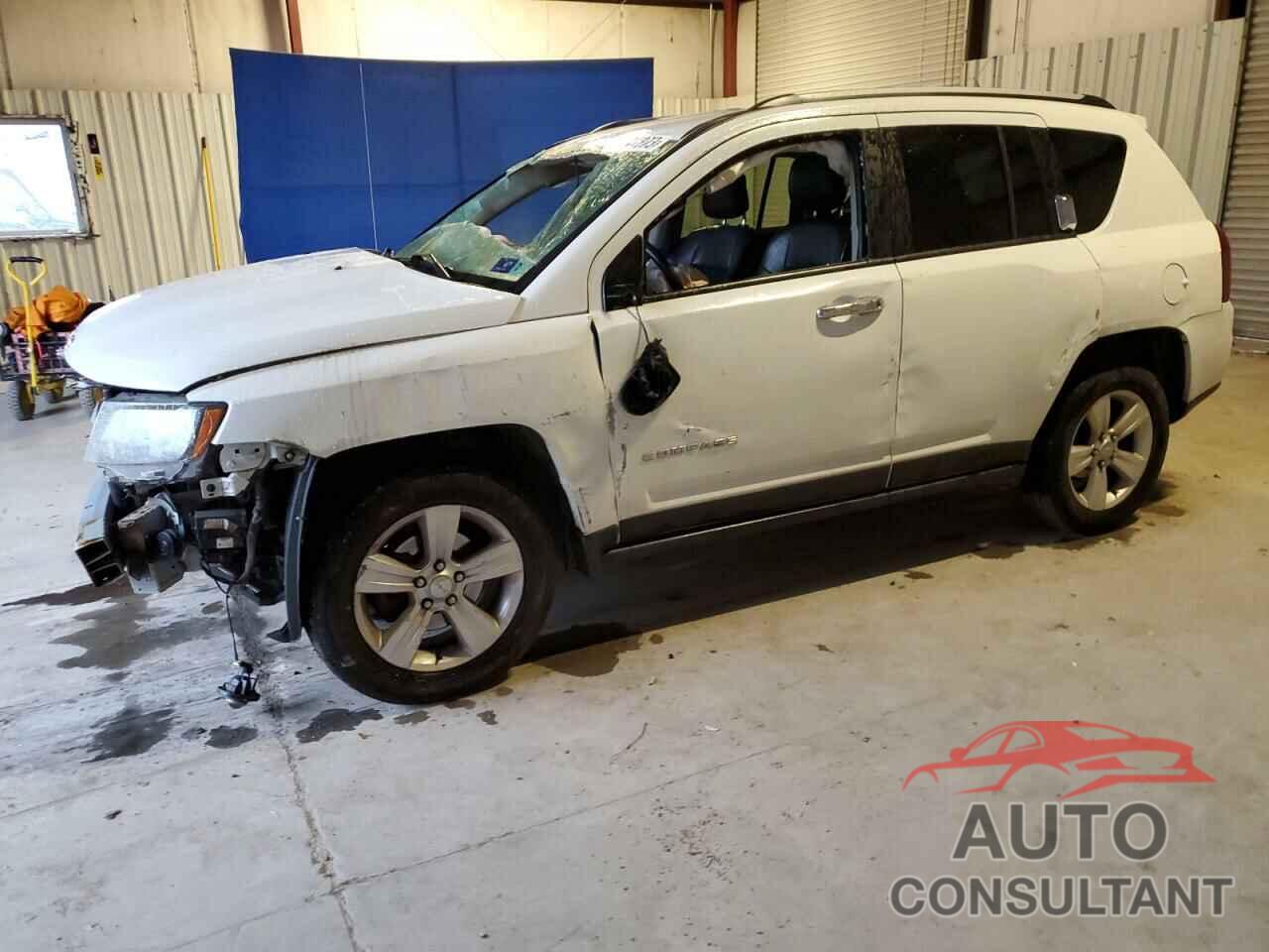 JEEP COMPASS 2017 - 1C4NJDEB0HD162333