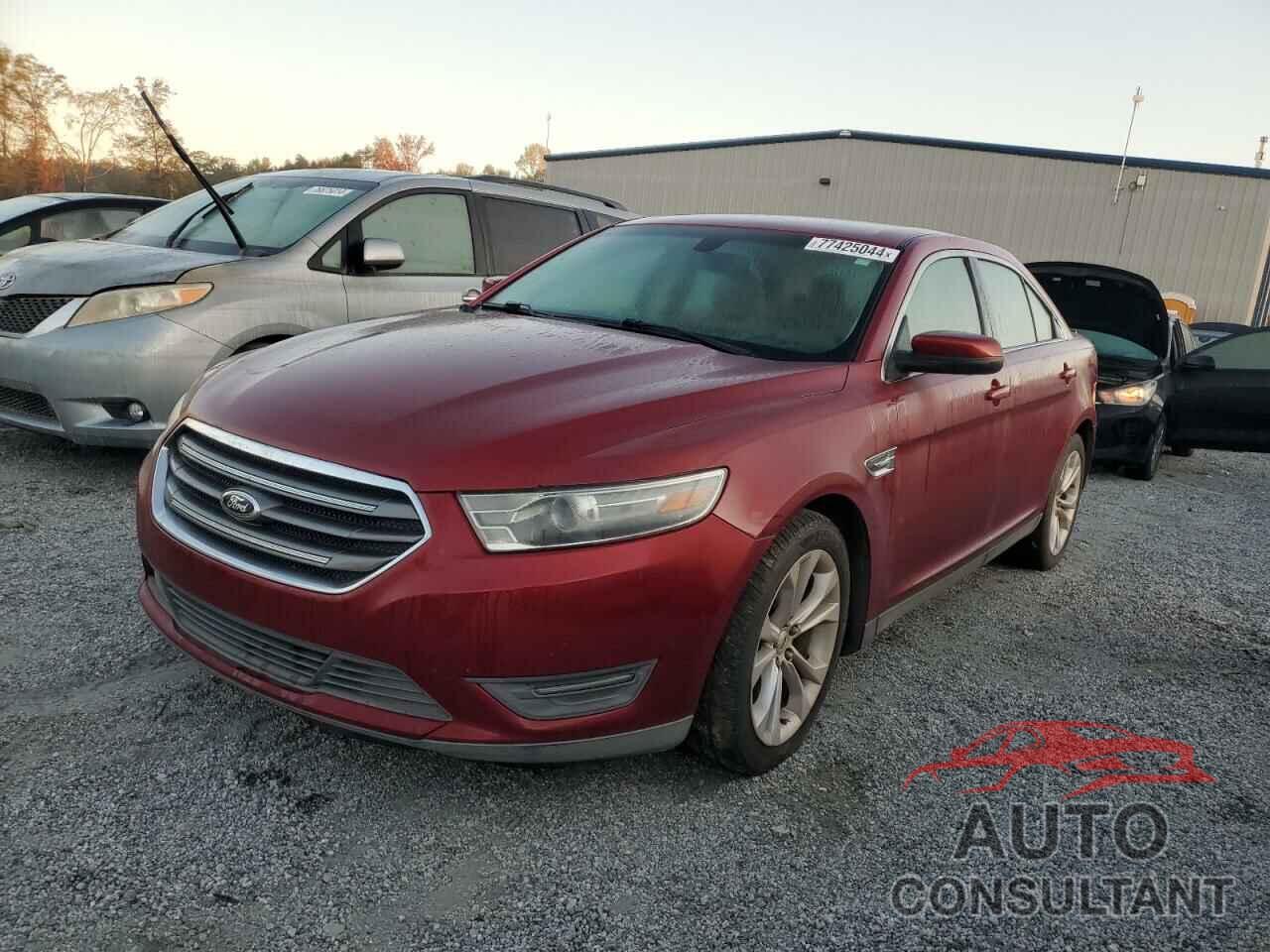 FORD TAURUS 2013 - 1FAHP2E88DG155388