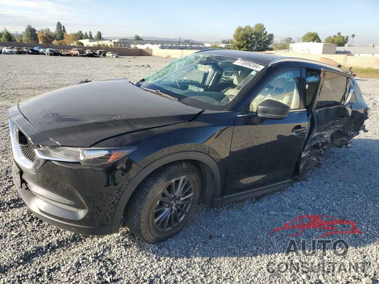 MAZDA CX-5 2021 - JM3KFACM5M0333366