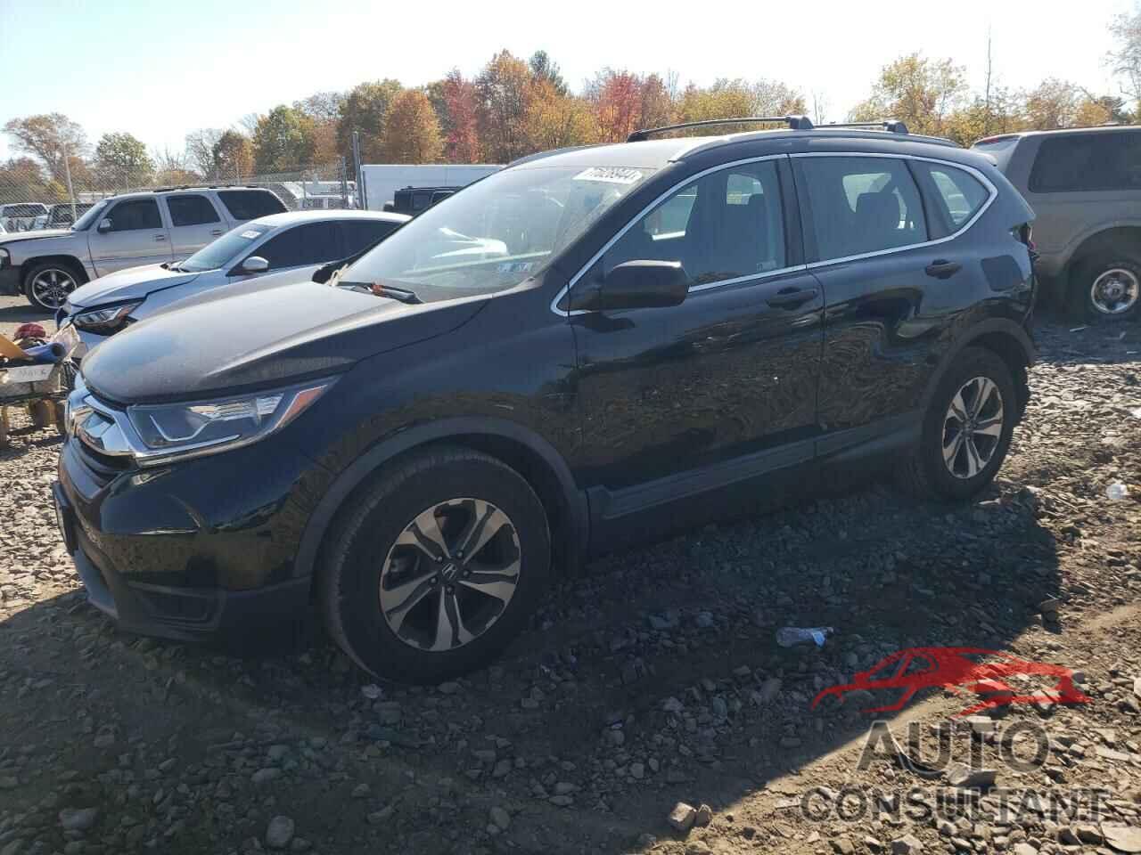 HONDA CRV 2019 - 2HKRW5H31KH422141