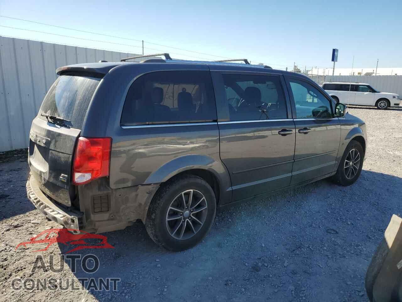 DODGE CARAVAN 2017 - 2C4RDGCG5HR716133