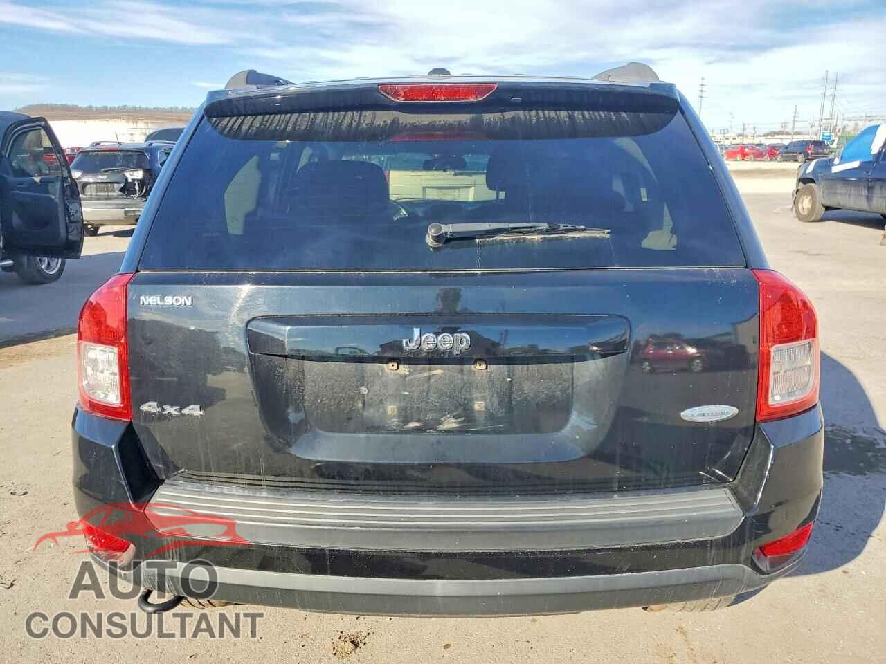 JEEP COMPASS 2012 - 1C4NJDEBXCD546077