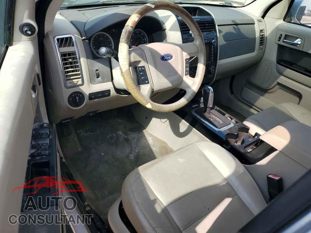 FORD ESCAPE 2010 - 1FMCU4K31AKB96466